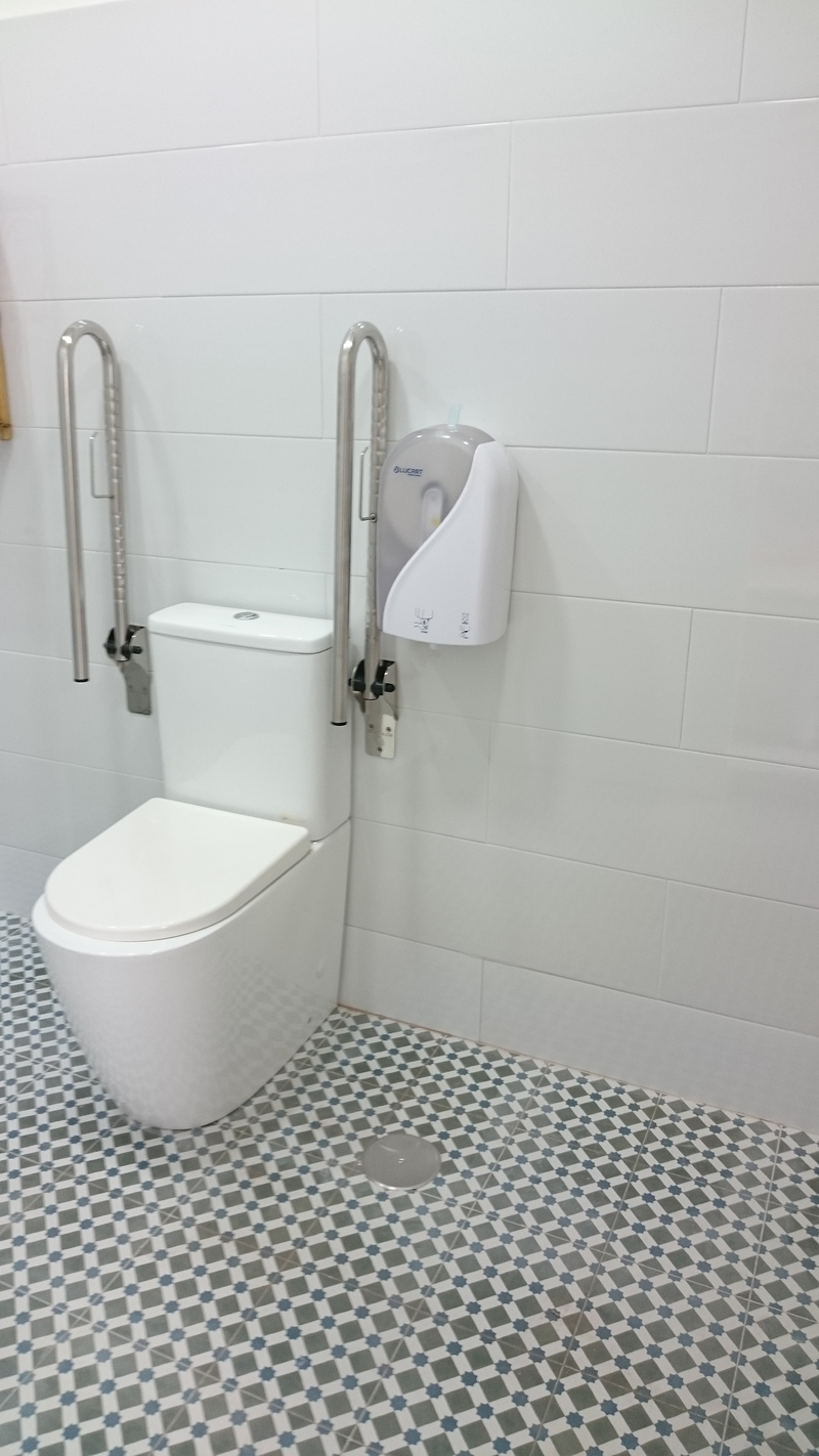 Instalaciones y Reformas Integrales J.R. Agundez y Lantero 14