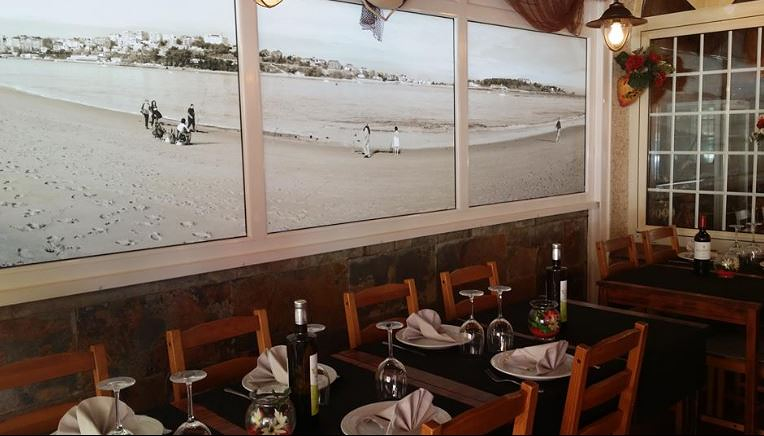 El Rinc&oacute;n De Zeto COCINA MARINERA