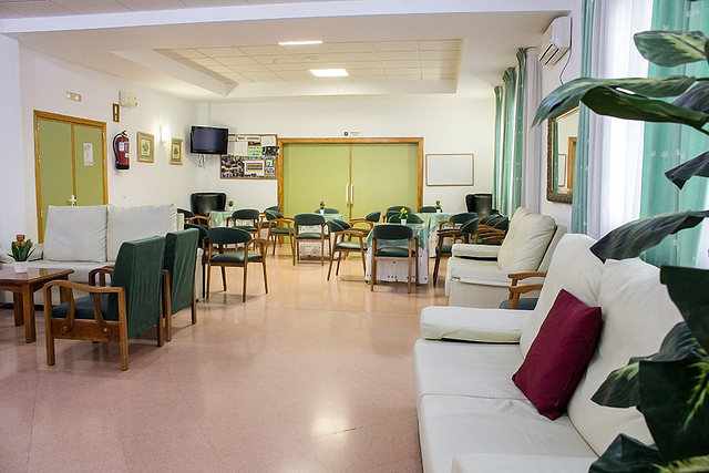 Residencia Nuestra Señora De Gracia 5