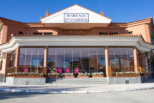 Residencia Nuestra Señora De Gracia 6
