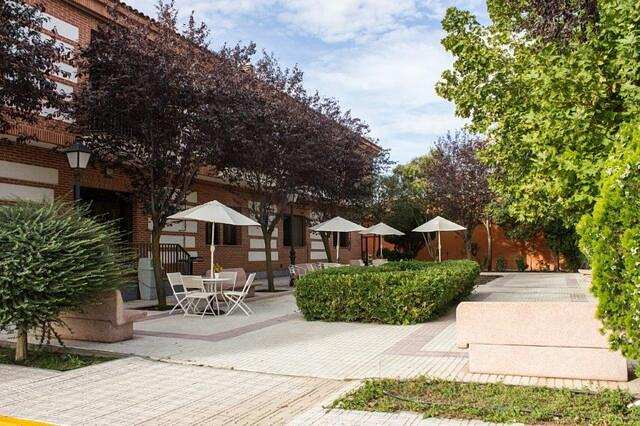 Residencia Nuestra Señora De Gracia Ajofrín