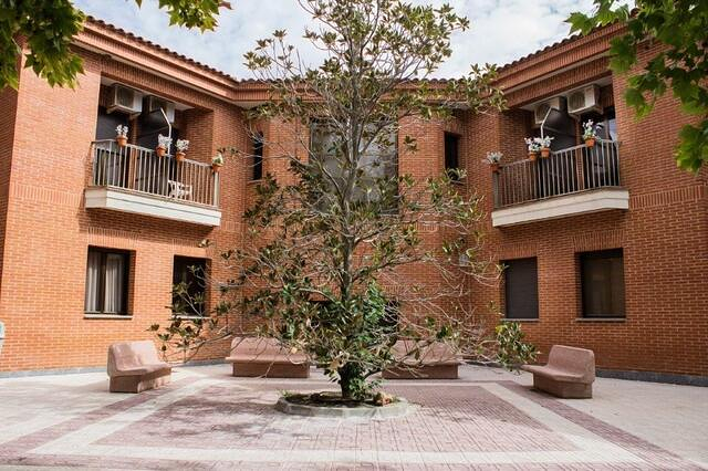 Residencia Nuestra Señora De Gracia RESIDENCIAS PARA PERSONAS MAYORES