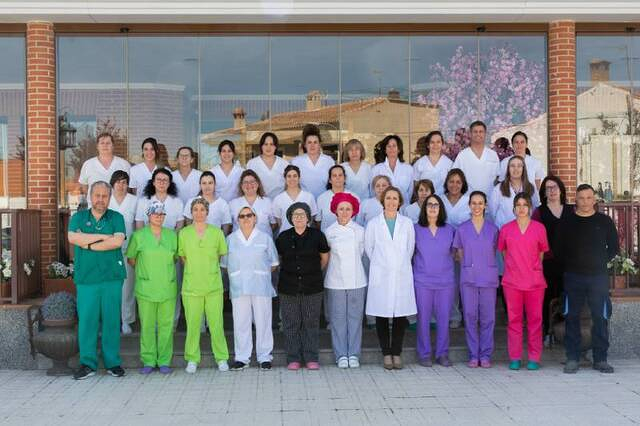 Residencia Nuestra Señora De Gracia 2