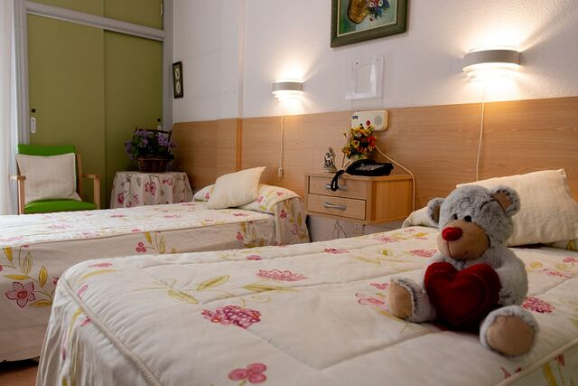 Residencia Nuestra Señora De Gracia 9