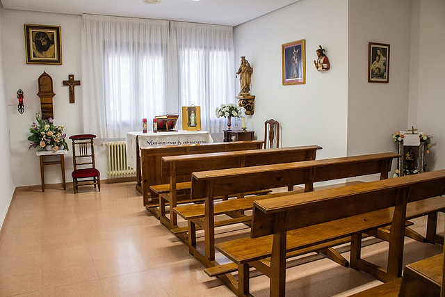 Residencia Nuestra Señora De Gracia 8