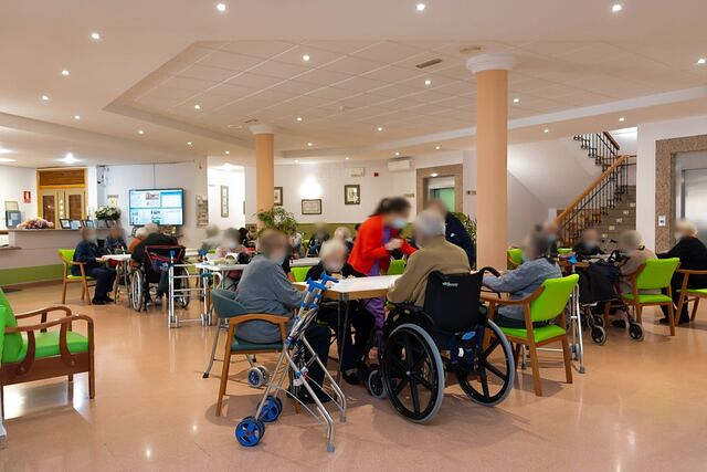 Residencia Nuestra Señora De Gracia 7