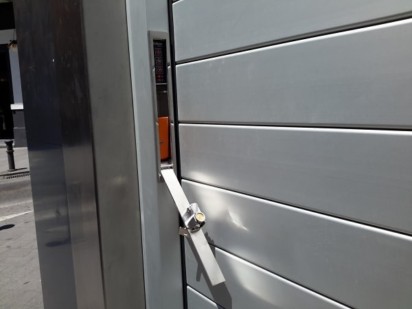 Puertas Automáticas - Automatismos SG 13