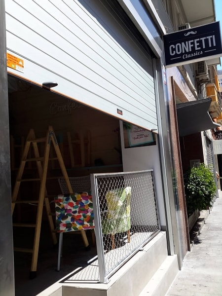 Puertas Automáticas - Automatismos SG 14