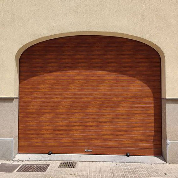 Puertas Automáticas - Automatismos SG 8