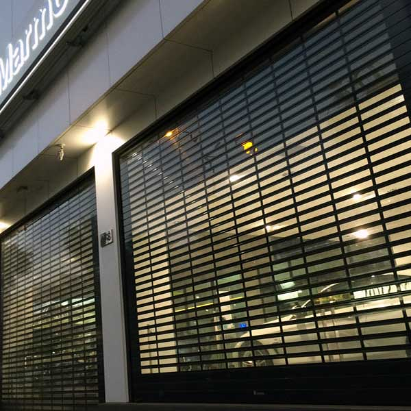 Puertas Automáticas - Automatismos SG 9