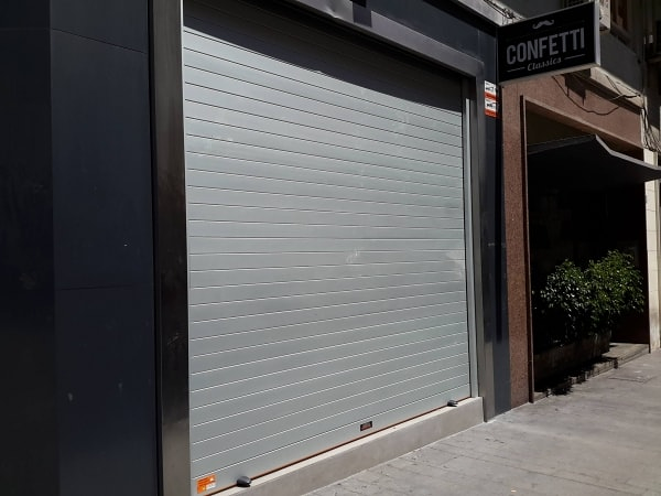 Puertas Automáticas - Automatismos SG 12