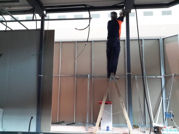 Puertas Automáticas - Automatismos SG 4