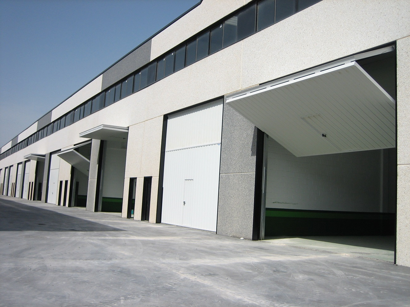 Puertas Automáticas - Automatismos SG 6