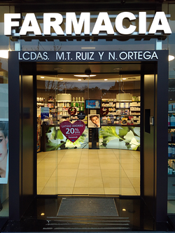 Farmacia Ruiz-Ortega LEIOA Farmacia Ruiz-Ortega LEIOA