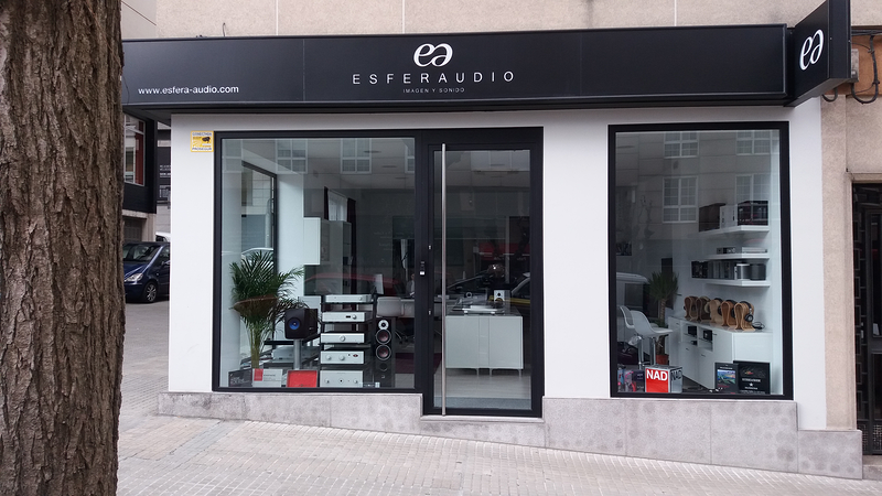 Esfera Audio SONIDO TV Y VIDEO: ESTABLECIMIENTOS