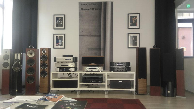 Esfera Audio A Coruña