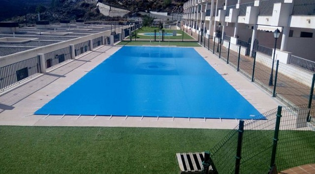 Toldos Jos&eacute; Antonio La Mojonera