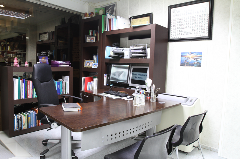 Cl&iacute;nica Veterinaria Dr. Nieto 5