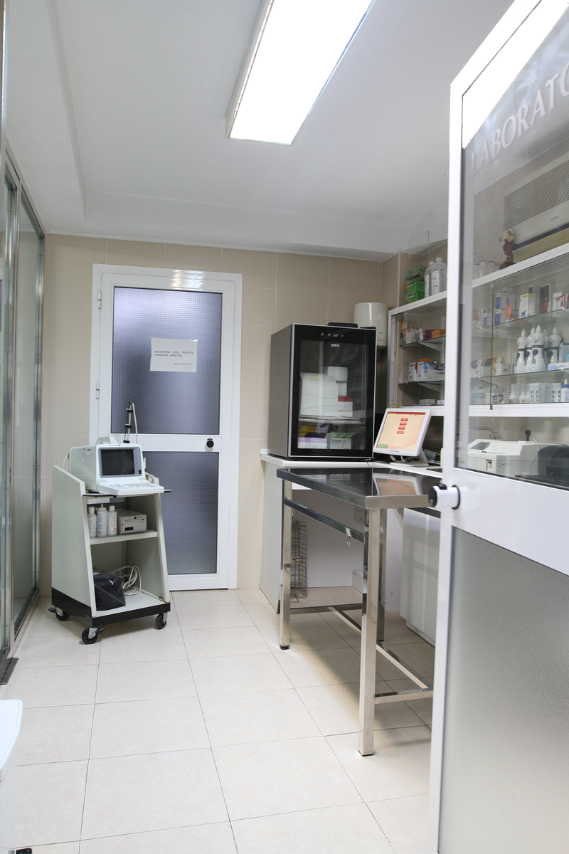 Cl&iacute;nica Veterinaria Dr. Nieto 4