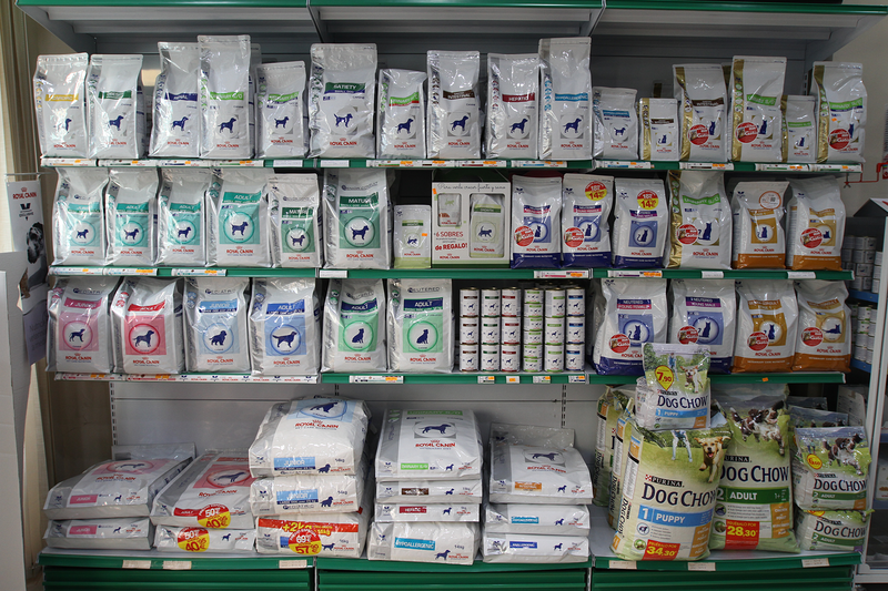 Cl&iacute;nica Veterinaria Dr. Nieto 6