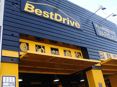 Neum&aacute;ticos Vargas 2