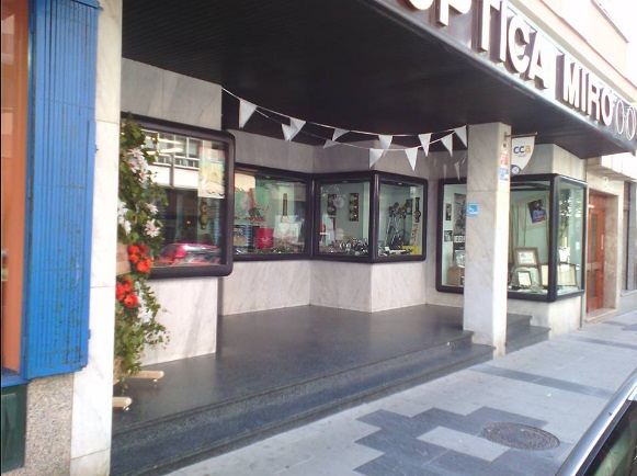 &Oacute;ptica Mir&oacute; Ribadeo OPTICAS