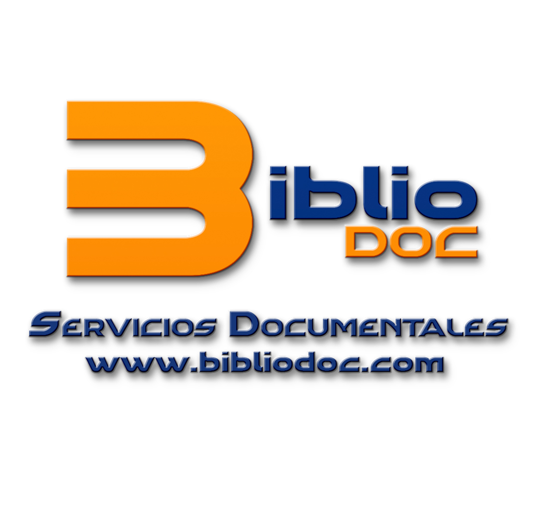 BIBLIODOC Servicios Documentales