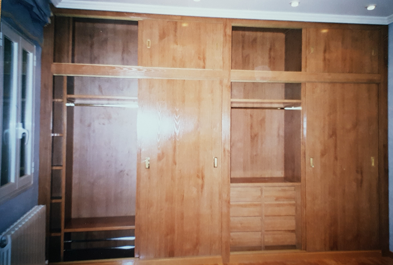 Carpinteria Julio Abej&oacute;n CARPINTERIA DE MADERA