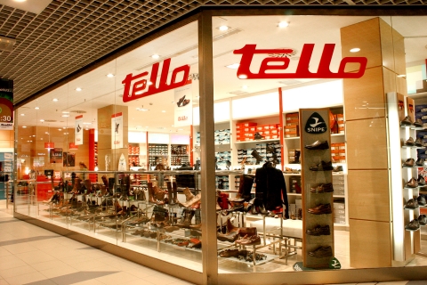 Calzados Tello CALZADO DE SEÑORA Y CABALLERO: ESTABLECIMIENTOS