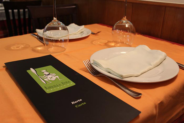Restaurante Kirkilla 3