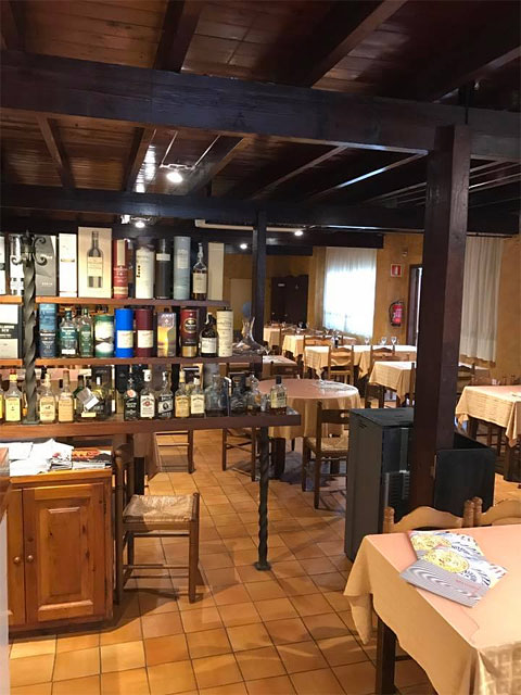 Restaurant Braser&iacute;a La Llar 2