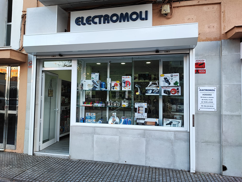 Electromoli 8