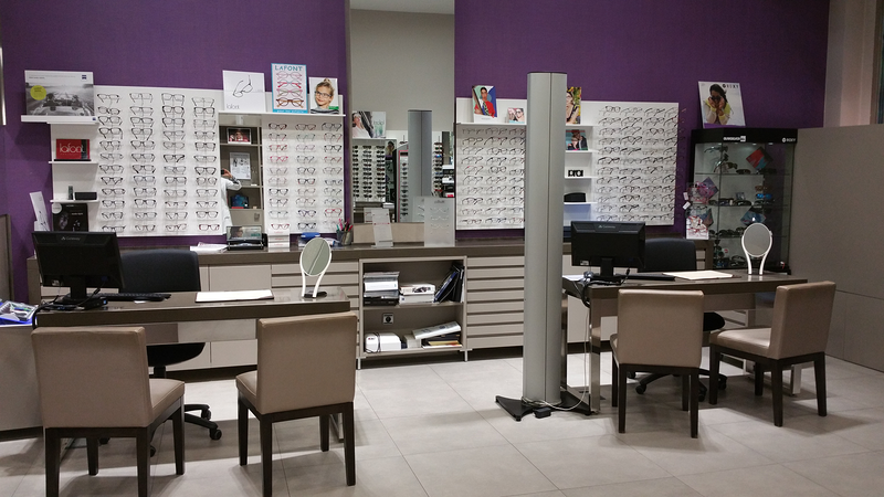 Bidasoa Optika OPTICAS