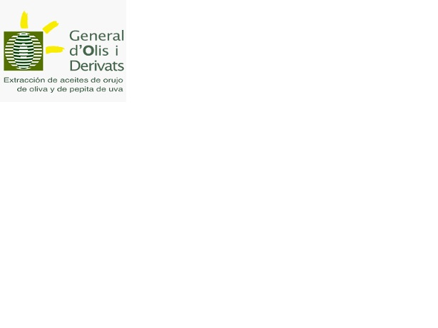 General d&acute;Olis i Derivats S.L. PRODUCCION AGRICOLA