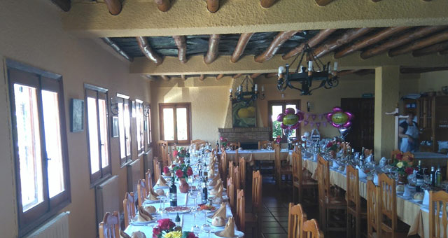 Restaurante Teide Bubión