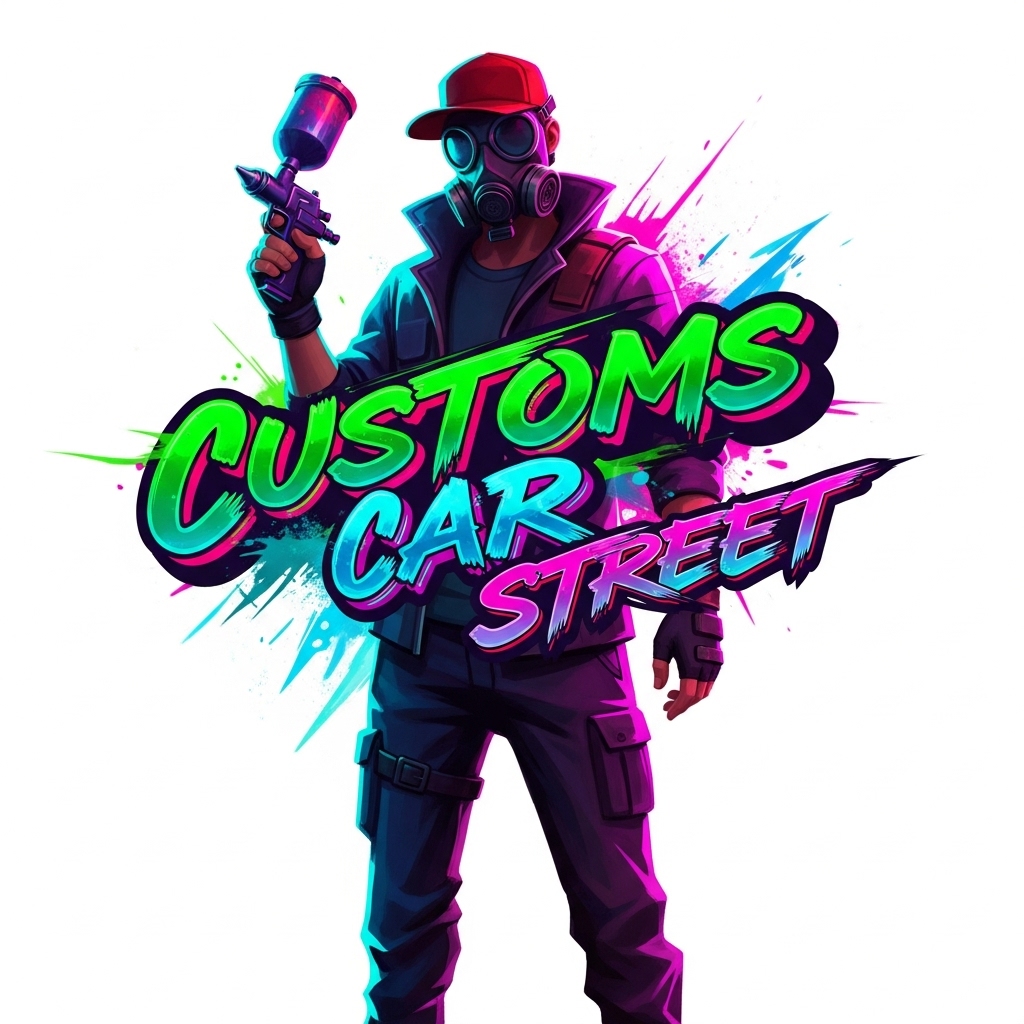 Custom Car Street