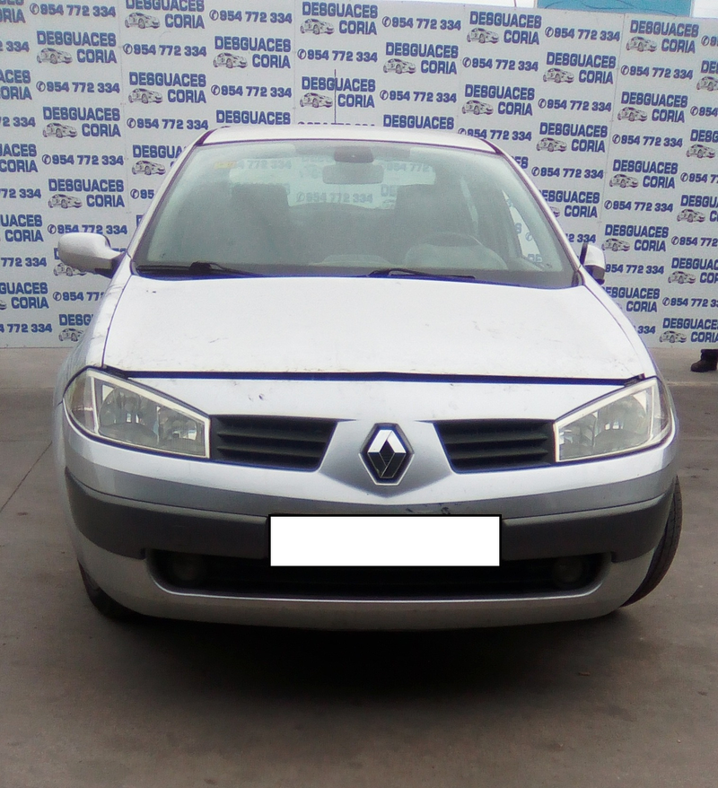 Desguaces y Reciclajes Coria Sl Coria del Río