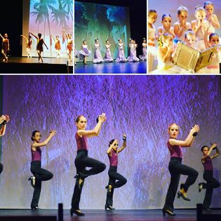 Escuela de Danza Maria Teresa Gomez 10