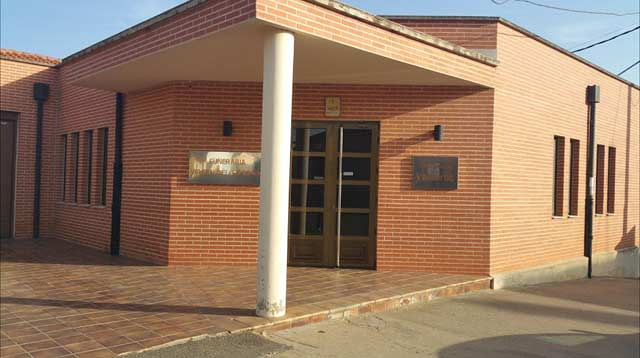 Funeraria Tanatorio Valderas S.L. FUNERARIAS