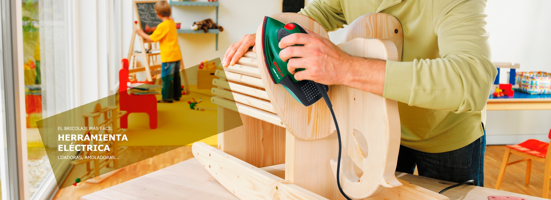 Bricocentro Leal BRICOLAJE: ESTABLECIMIENTOS