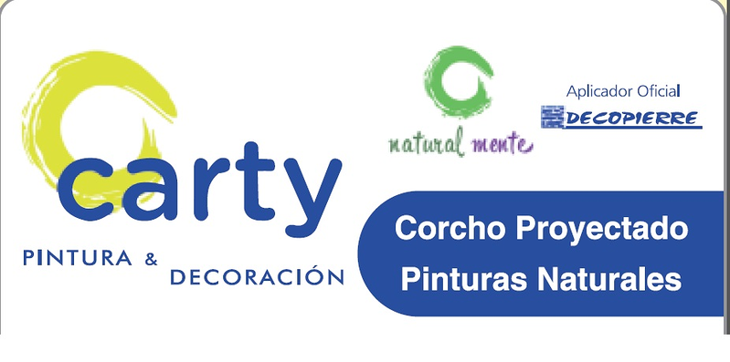 Pinturas Carty PINTORES