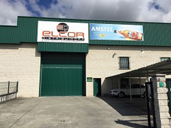 ELCOR Distribuidora Ourense