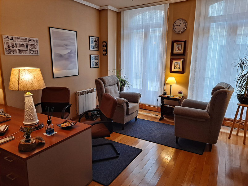 Benjamín Muñoz García PSICOLOGOS