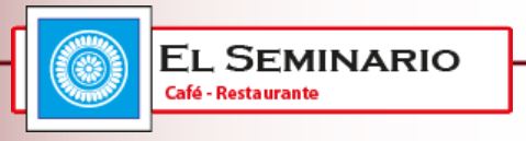 Cafetería Restaurante El Seminario