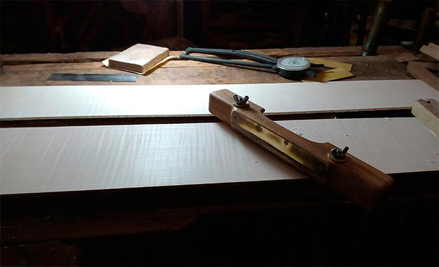 Guitarras Fleta INSTRUMENTOS MUSICALES COMPONENTES Y ACCESORIOS: FABRICACION