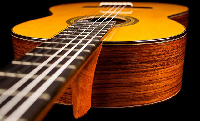 Guitarras Fleta Barcelona