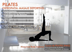 Centro Especializado de Pilates PILATES METODO: CENTROS Centro Especializado de Pilates PILATES METODO: CENTROS