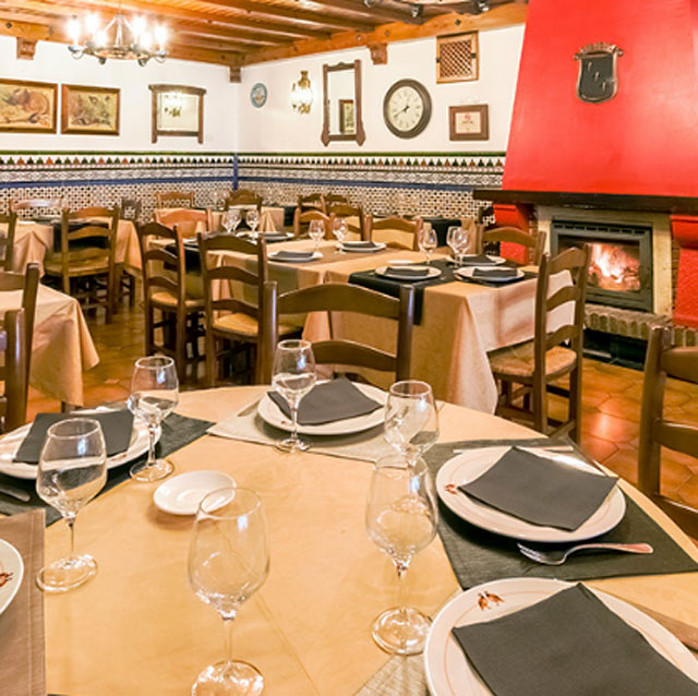 Restaurante las Perdices I 3