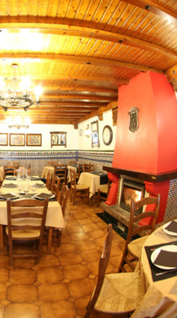 Restaurante las Perdices I Huétor Vega