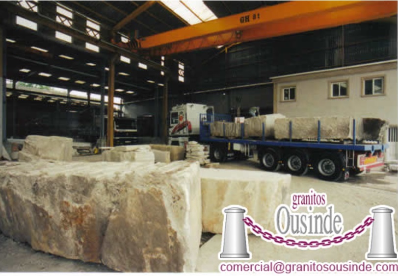 Granitos Ousinde MARMOLES Y GRANITOS